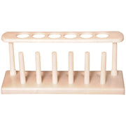 Test Tube Racks with Drying Pins, Plastic, 6 to 16mm Tubes, Case of 100