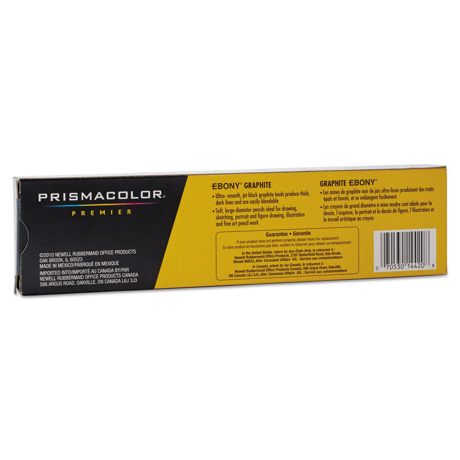 Ebony Lead - Ebony Wood Barrel - 1 Dozen