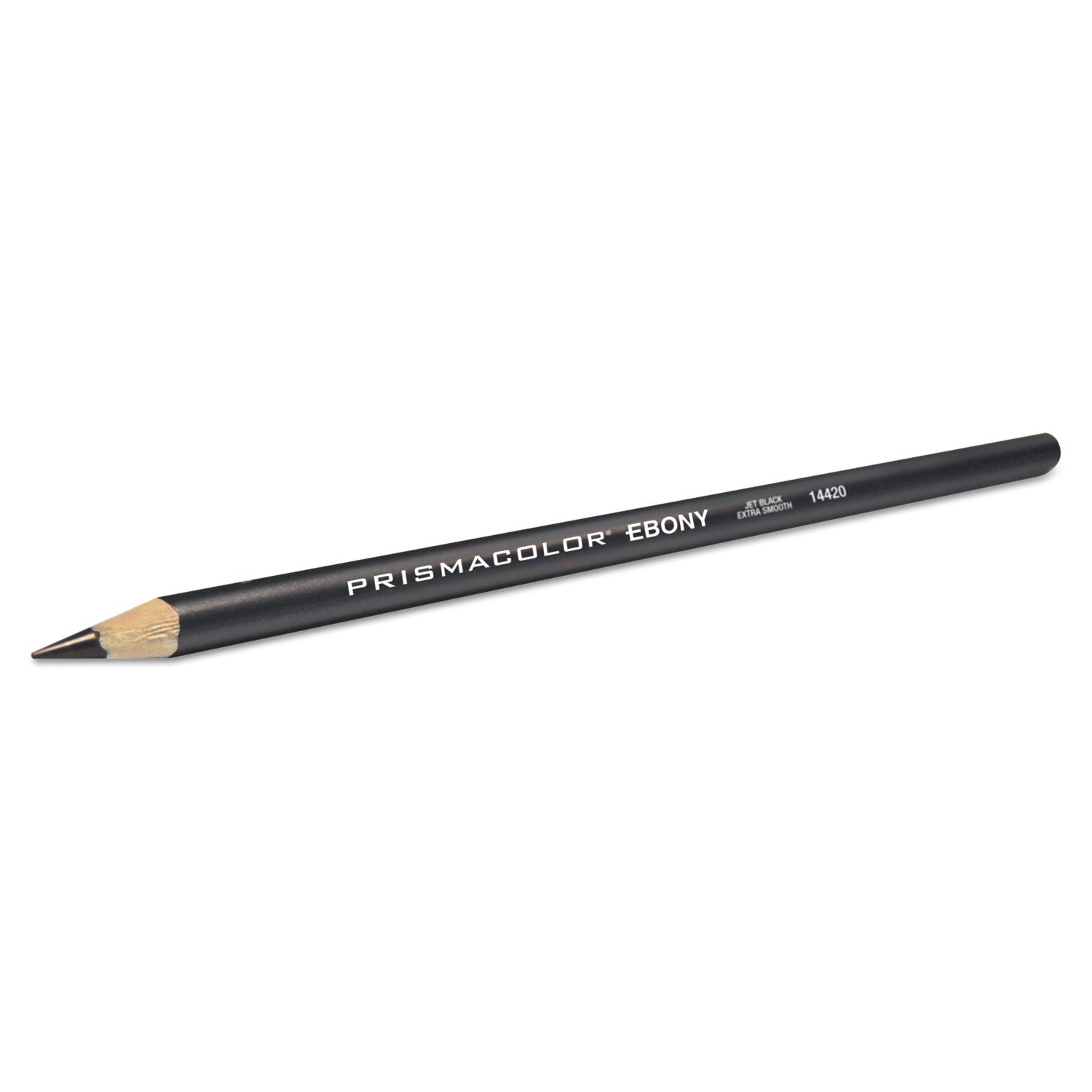 Ebony Lead - Ebony Wood Barrel - 1 Dozen