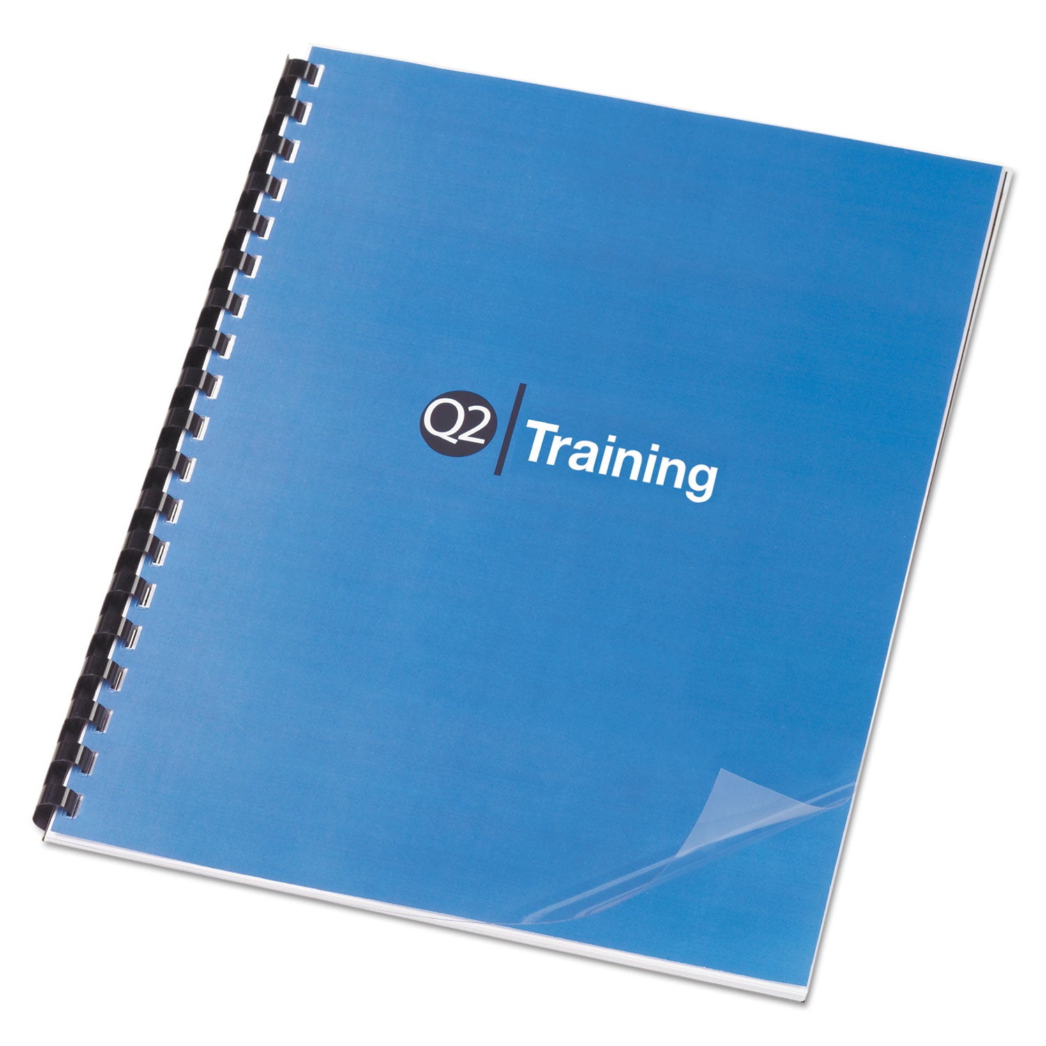 GBC ClearView Presentation Covers - 6 mil Thickness - For Letter 8 1/2" x 11" Sheet - Clear - Polypropylene - 100 / Box