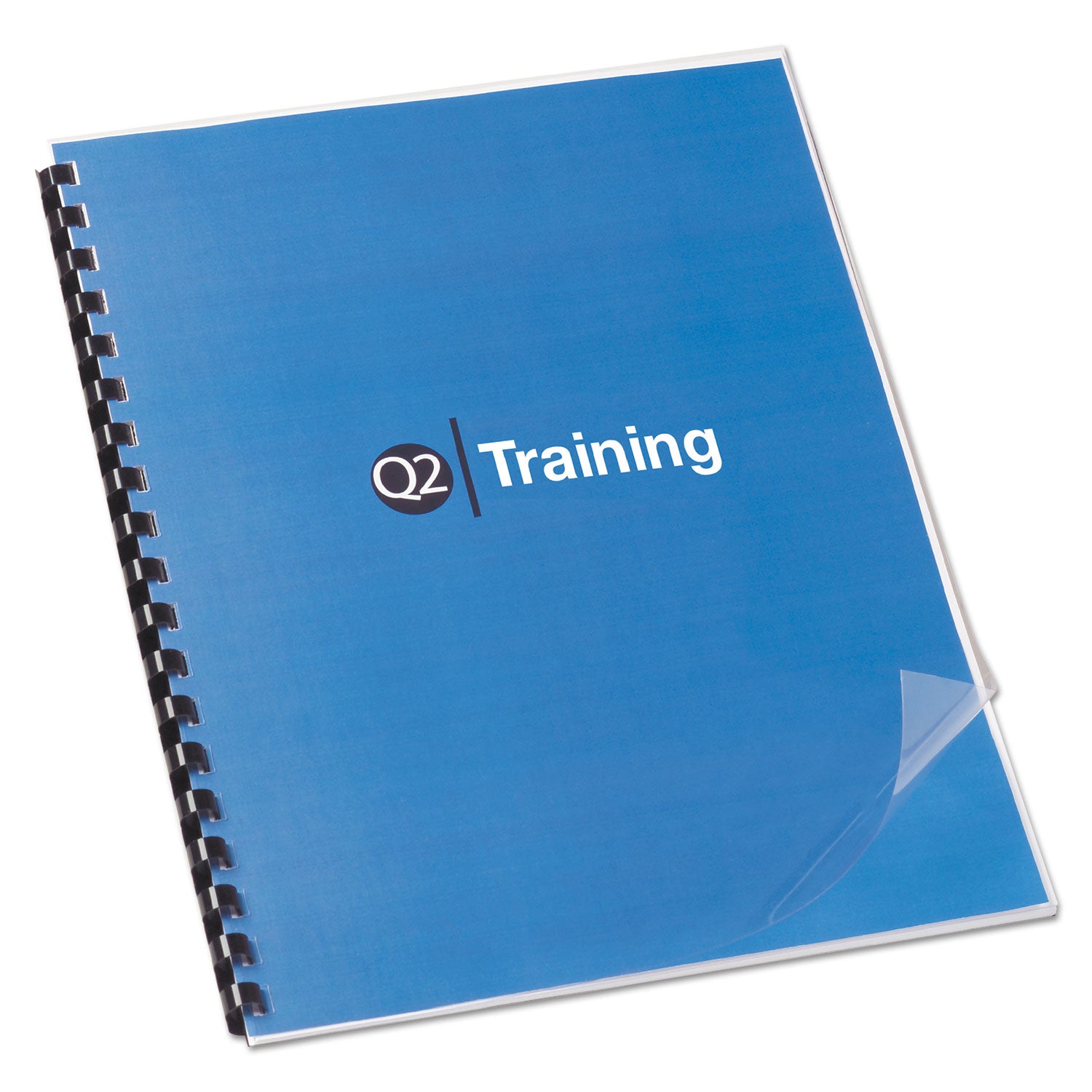 GBC ClearView Presentation Covers - 6 mil Thickness - For Letter 8 1/2" x 11" Sheet - Clear - Polypropylene - 100 / Box