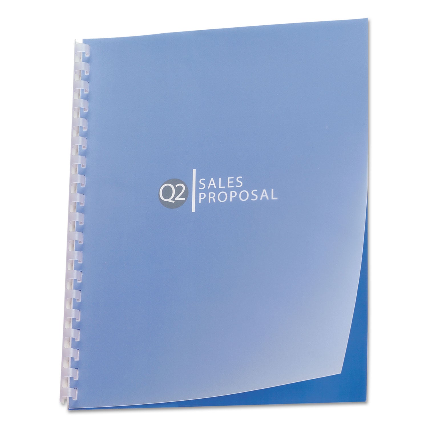 11" Height x 8.5" Width x 10" Length - For Letter 8 1/2" x 11" Sheet - Polypropylene - 25 / Pack
