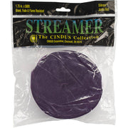 Crepe Streamers, 1.75" X 500'