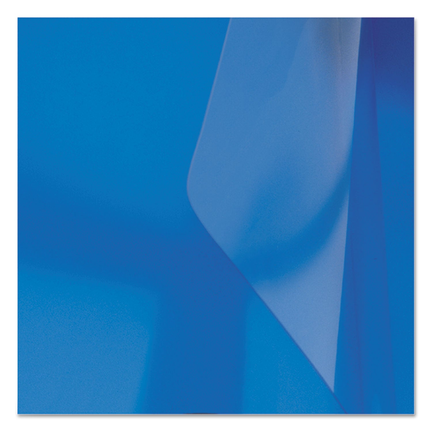GBC ClearView Presentation Covers - For Letter 8 1/2" x 11" Sheet - Clear - Polypropylene - 100 / Box