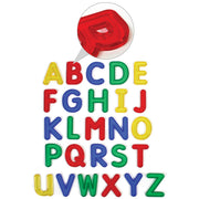 Jumbo See thru Alphabet, Set of 26