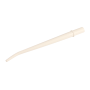 Surgical Aspirator Tip, 1/8", White - 100 pcs per Box/25 boxes per Case