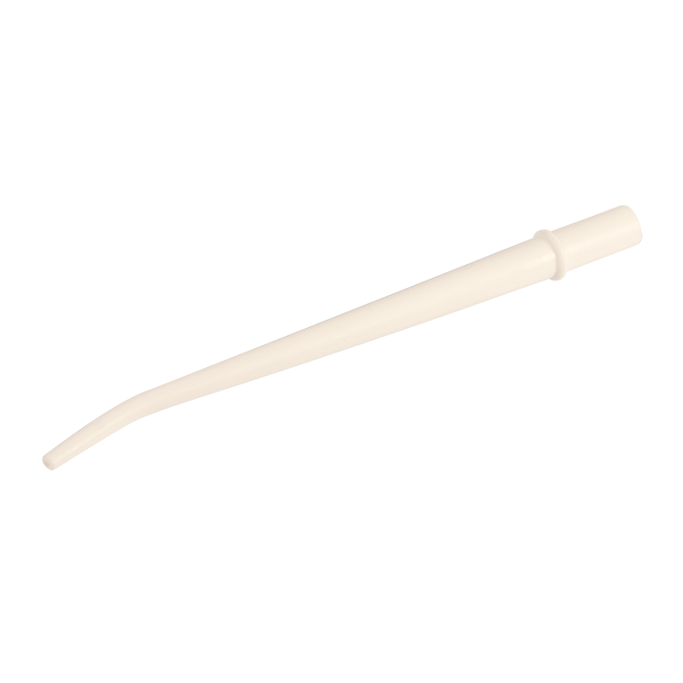 Surgical Aspirator Tip, 1/8", White - 100 pcs per Box/25 boxes per Case