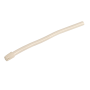 Saliva Ejectors, White Tip / White Body - 100 pcs per Box/10 Boxes per Case