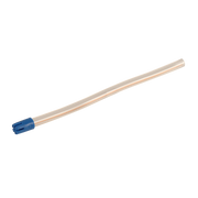 Saliva Ejectors, Blue Tip / Clear Body - 100 pcs per Box/10 Boxes per Case