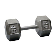 Cast Hex Db 45Lb