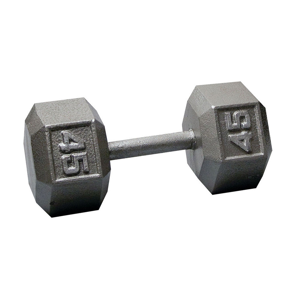 Cast Hex Db 45Lb