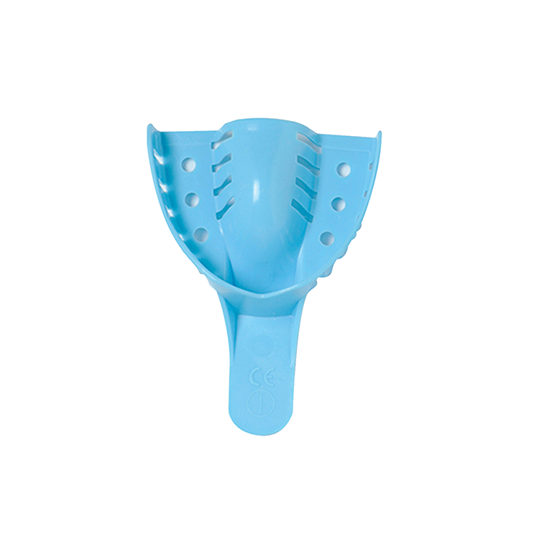 Impression Trays, No. 1, Large Upper - 12 pcs per Box/10 Boxes per Case