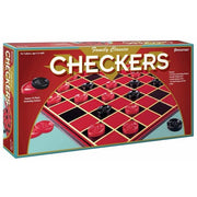 Continuum Games Checkers  One Size
