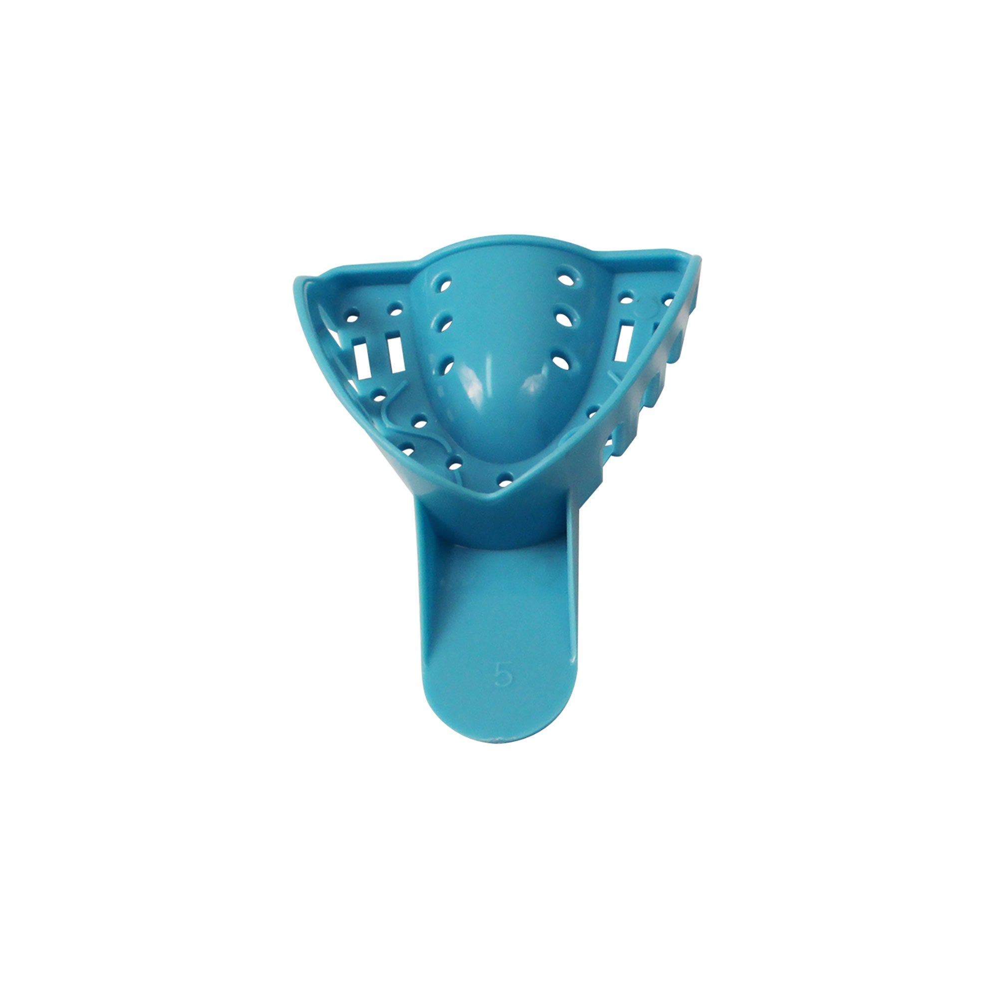 Impression Trays, No. 5, Small Upper - 12 pcs per Box/10 Boxes per Case