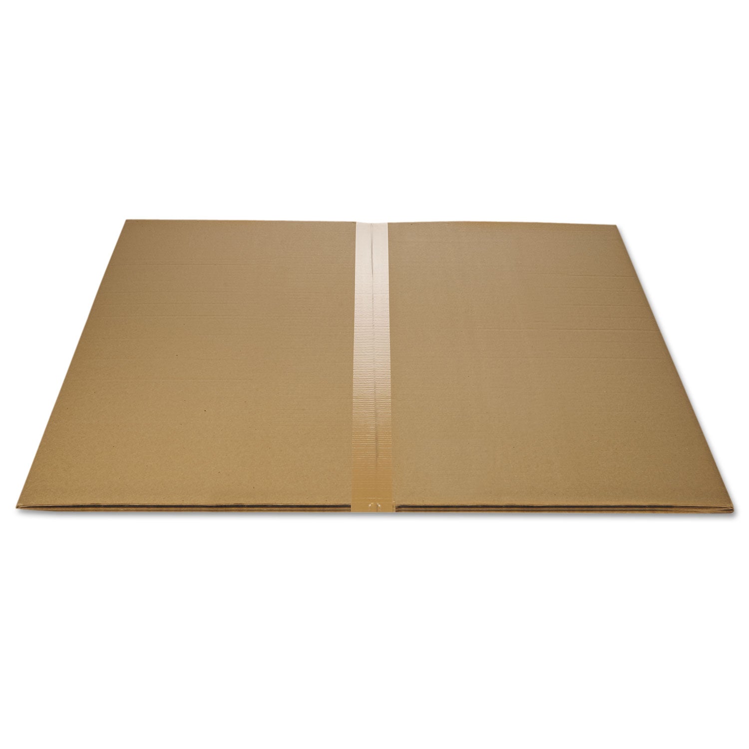 Deflecto Polycarbonate Chair Mat for Hard Floors - Hard Floor - 48" Length x 36" Width - Rectangular - Polycarbonate - Clear - 1 Each