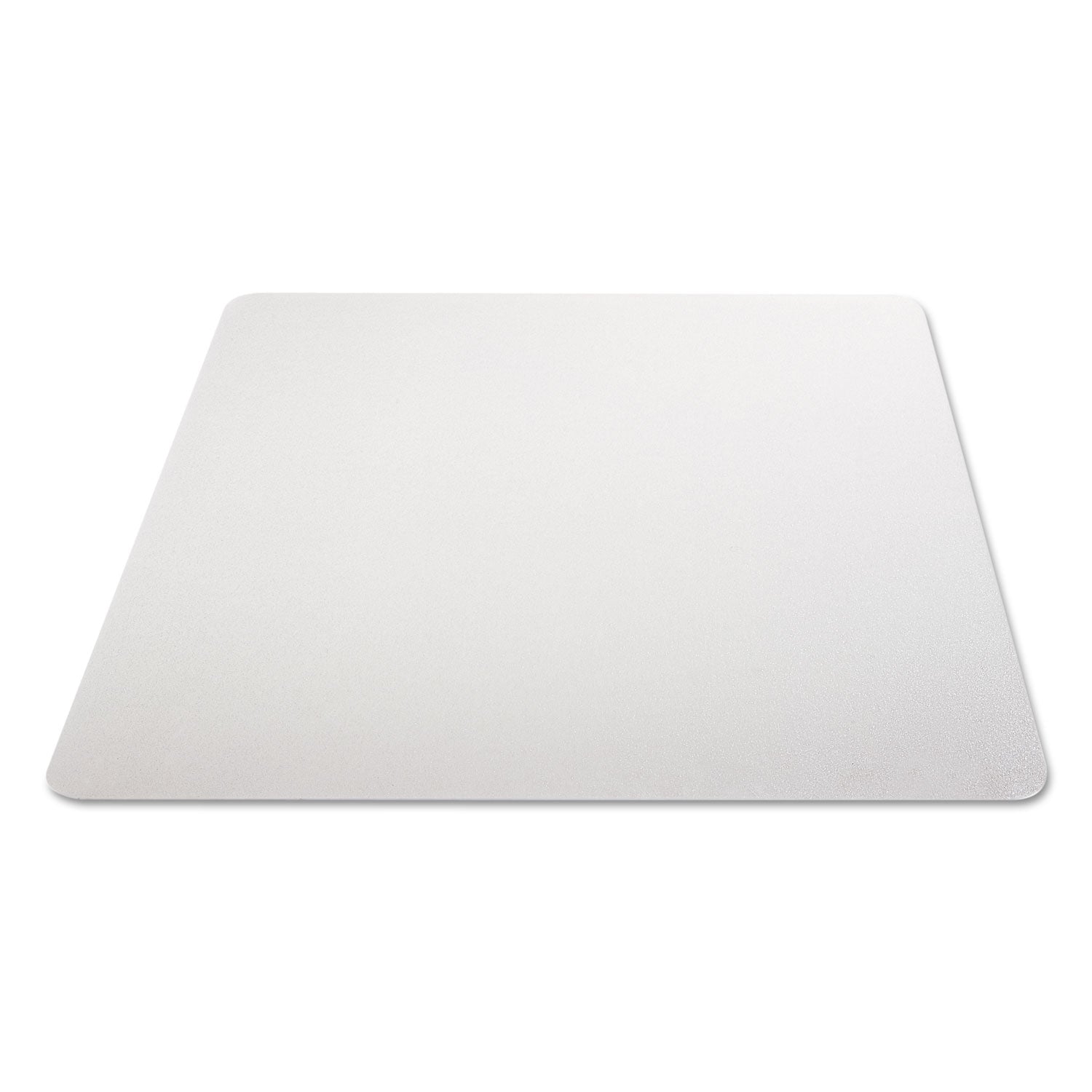 Deflecto Polycarbonate Chair Mat for Hard Floors - Hard Floor - 48" Length x 36" Width - Rectangular - Polycarbonate - Clear - 1 Each