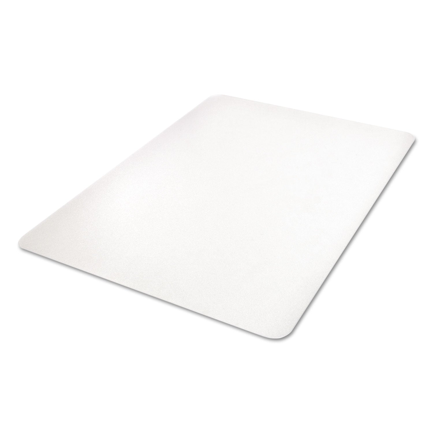 Deflecto Polycarbonate Chair Mat for Hard Floors - Hard Floor - 48" Length x 36" Width - Rectangular - Polycarbonate - Clear - 1 Each