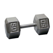 Grey Hex Dumbell Set 5-50Lb Pairs
