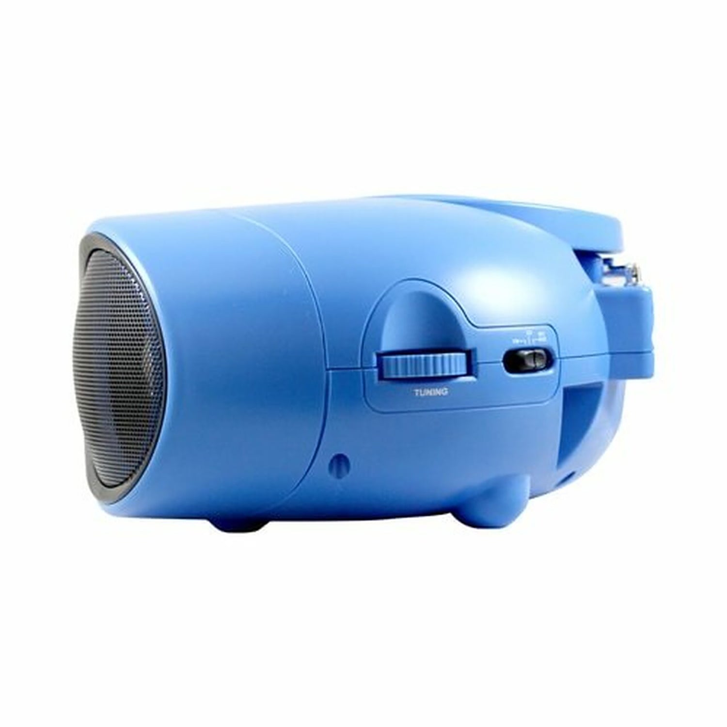 AudioMVP Boombox CD/FM Media Player with Bluetooth Receiver