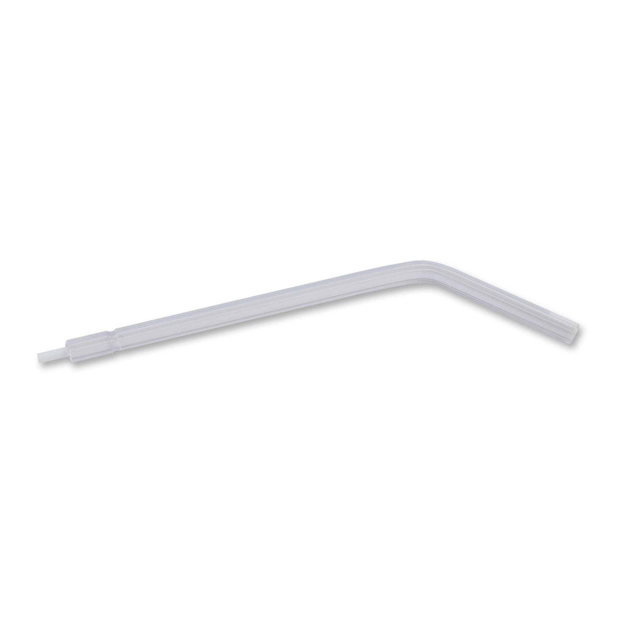 Air-Water Syringe Tips, Clear - 250 pcs per Box/40 Boxes per Case