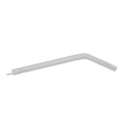 Air-Water Syringe Tips, White - 250 pcs per Box/40 Boxes per Case