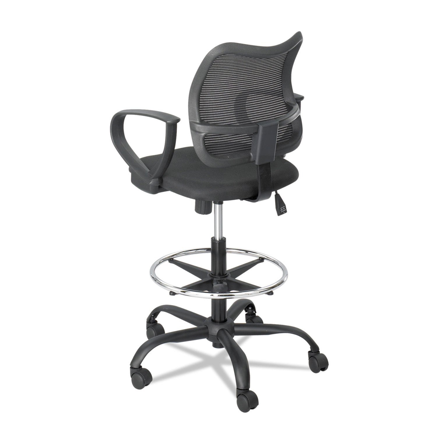 Chair Vue Extended Height Blk