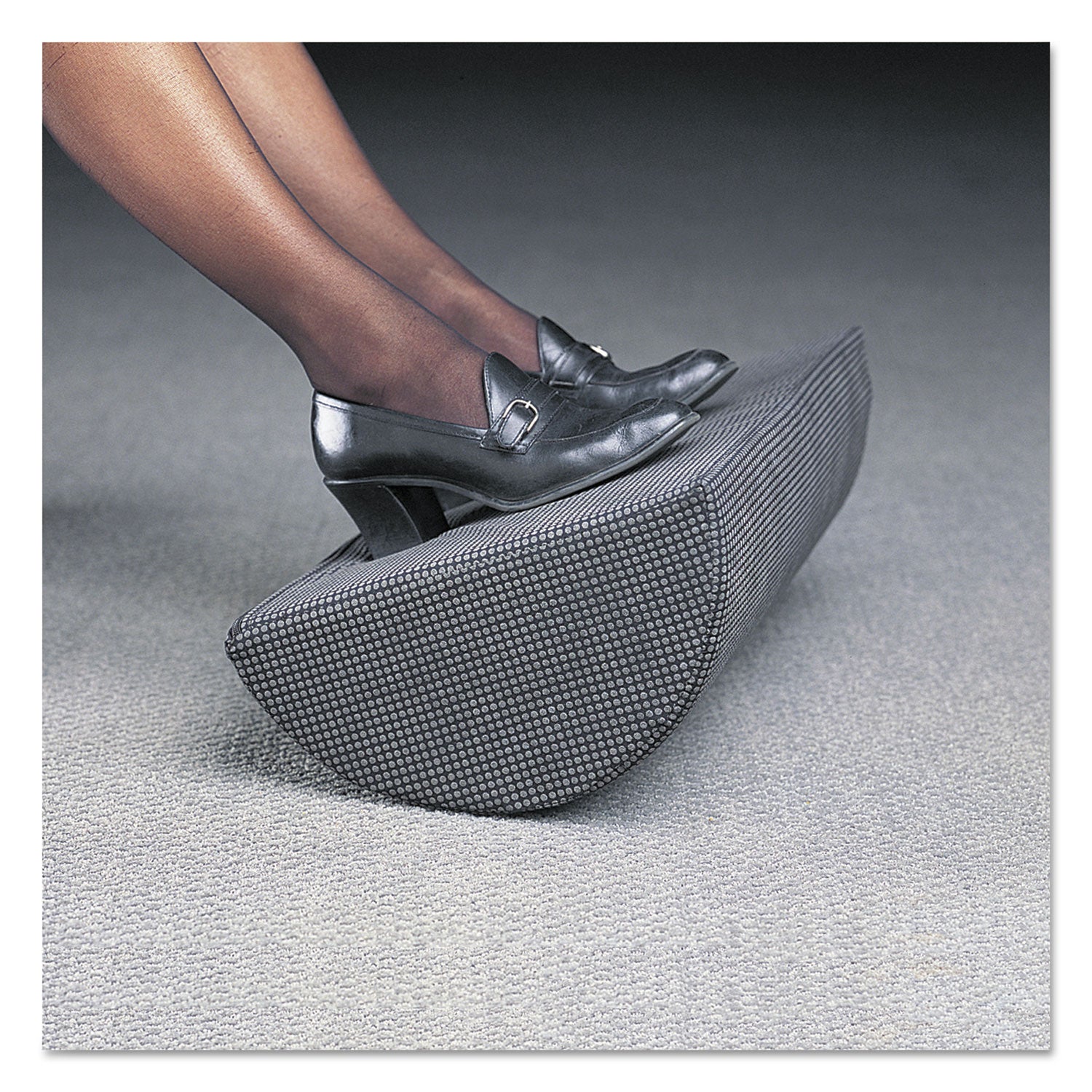 Footrest Remed Non Magn Blk 5E
