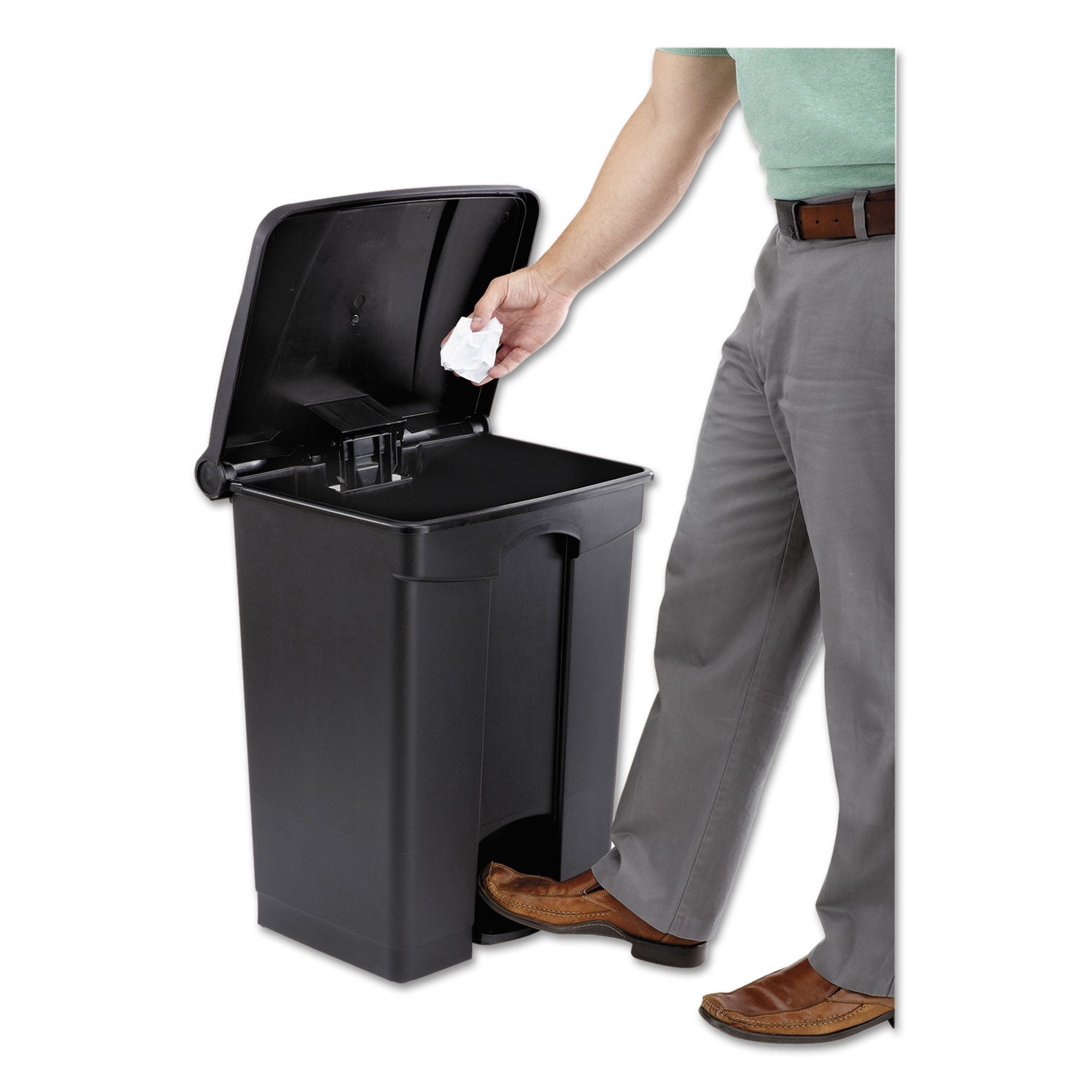 M Step On Recept 9922 Blk