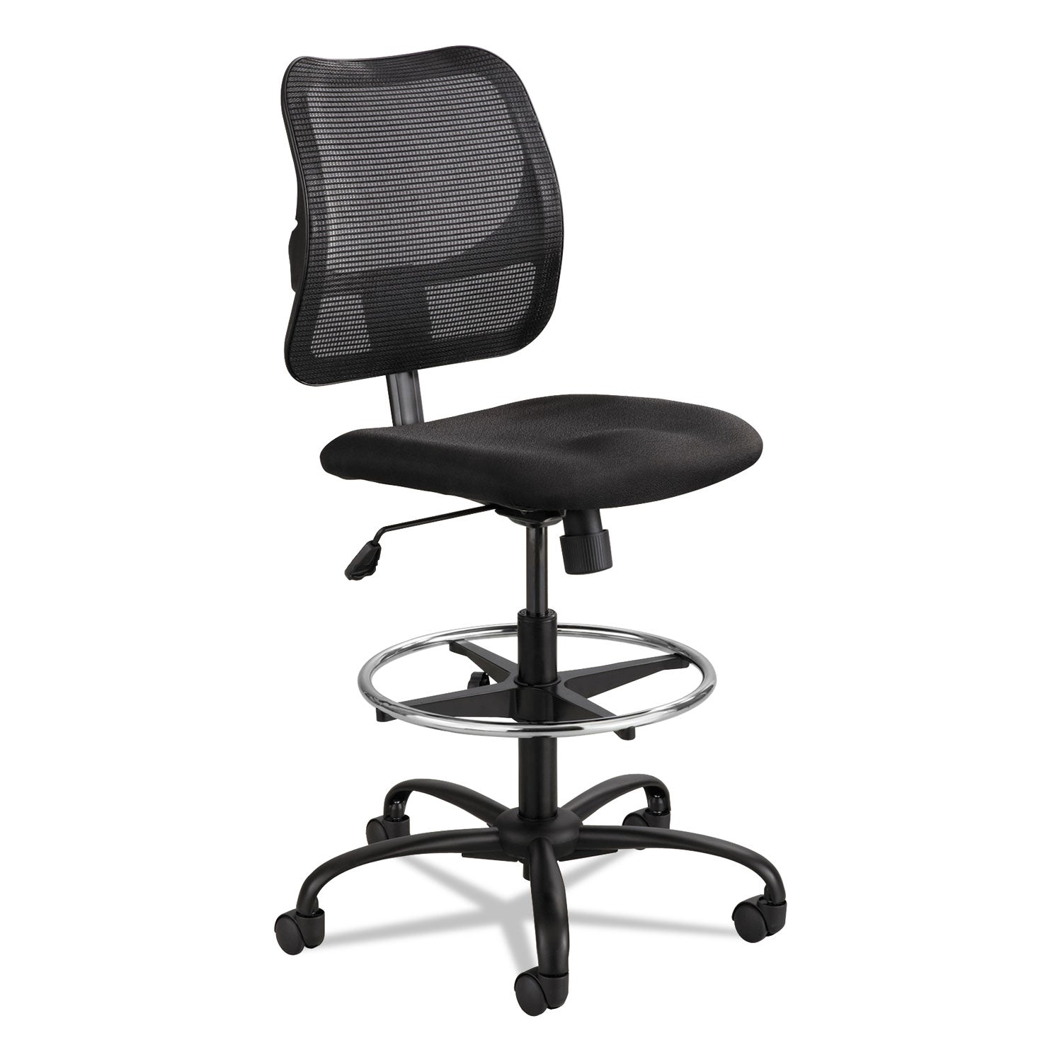 Chair Vue Extended Height Blk