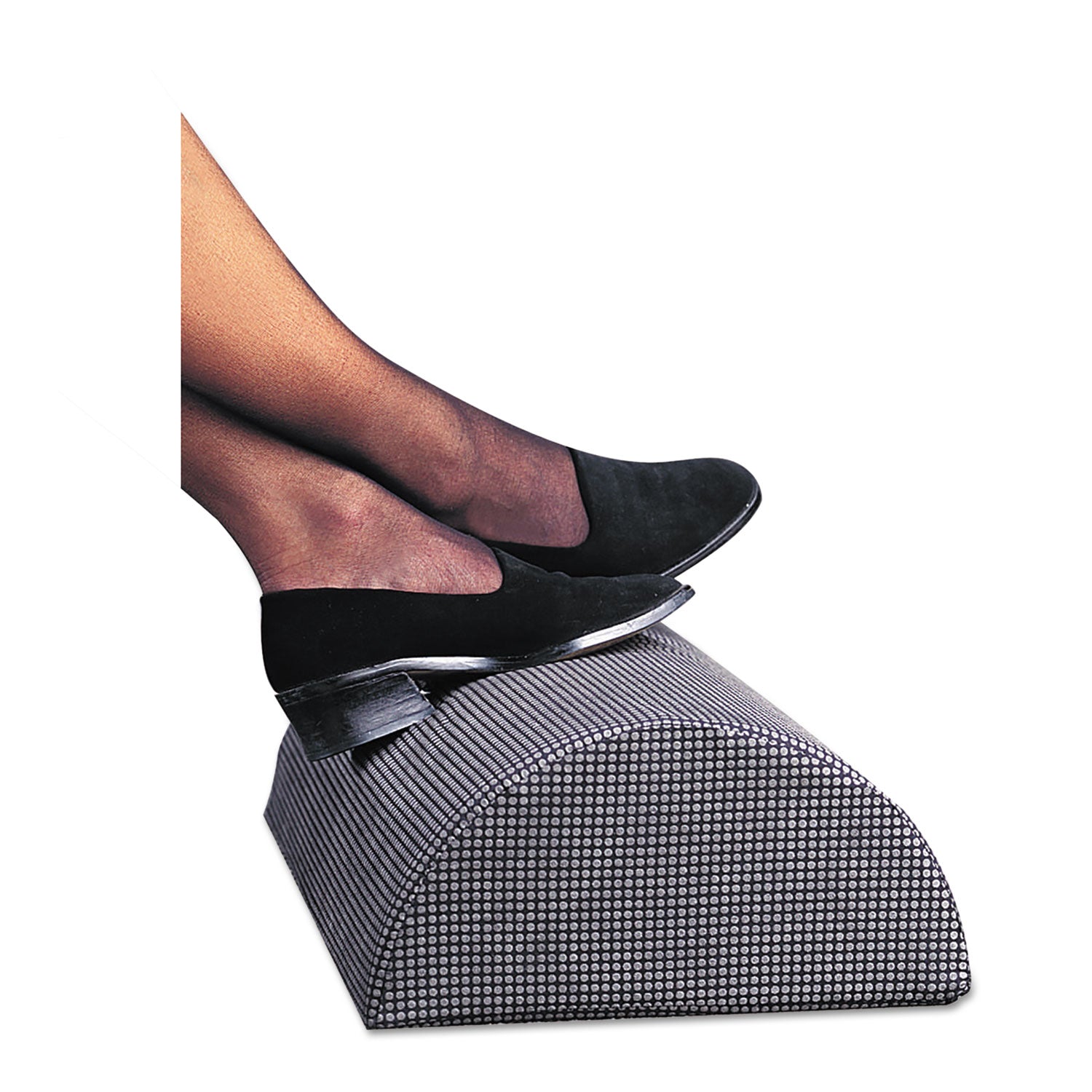 Footrest Remed Non Magn Blk 5E