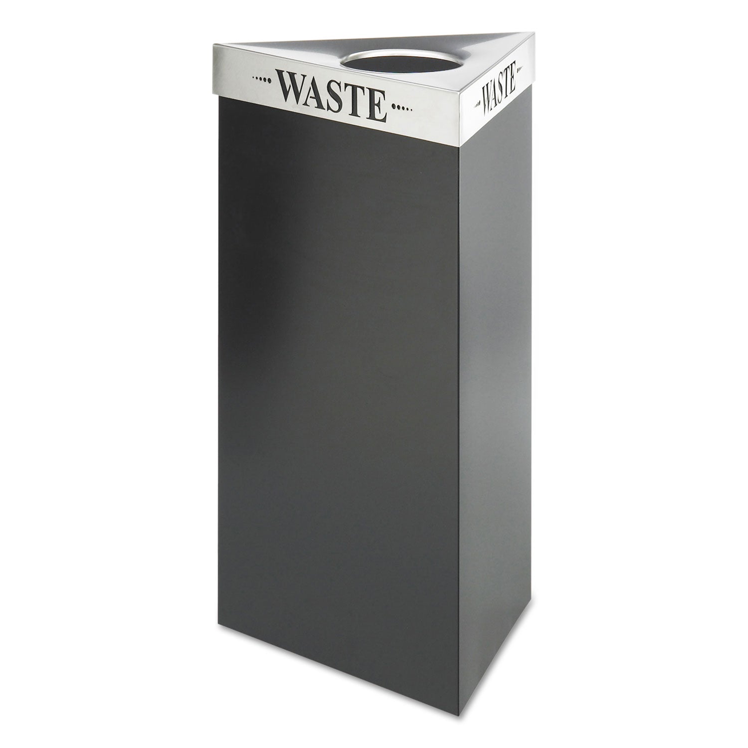 Lid Trifecta Waste Ss