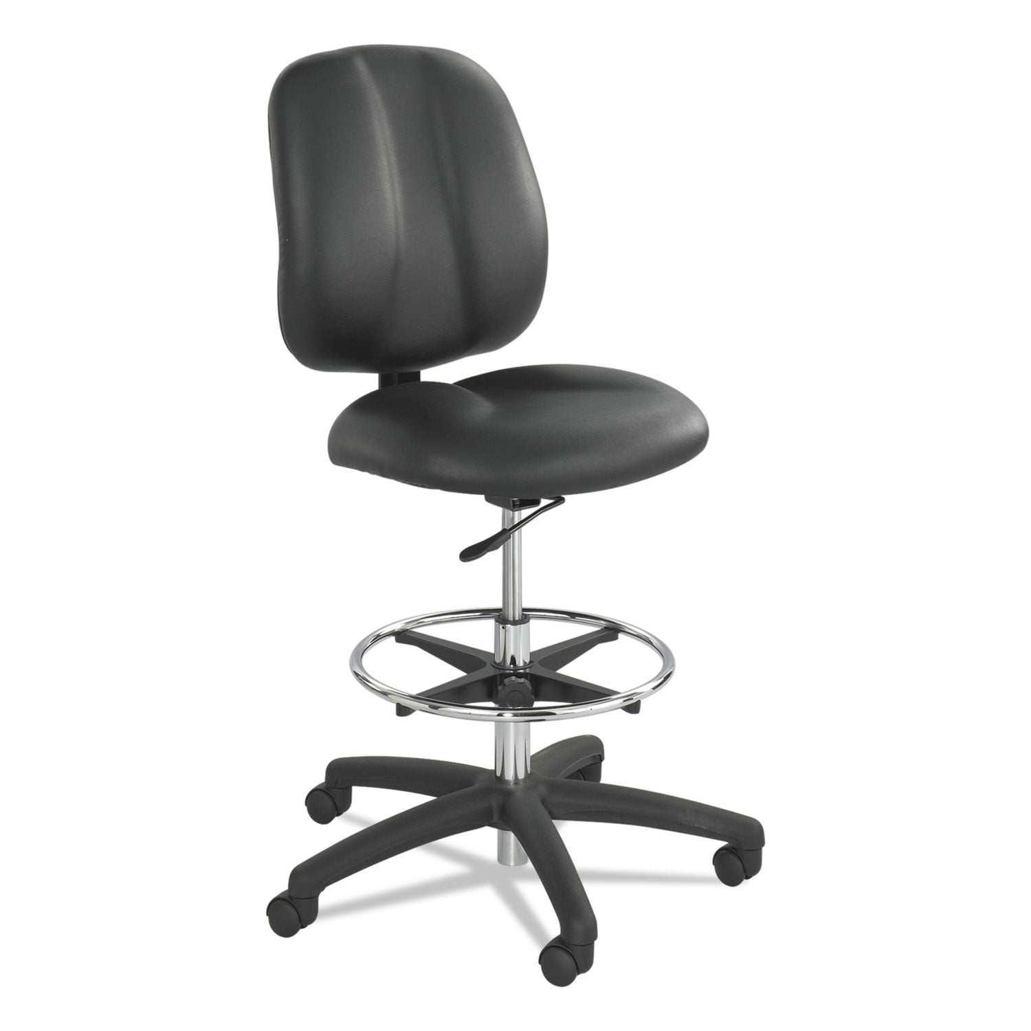 Chair Apprentice Ii Ext Ht Bl