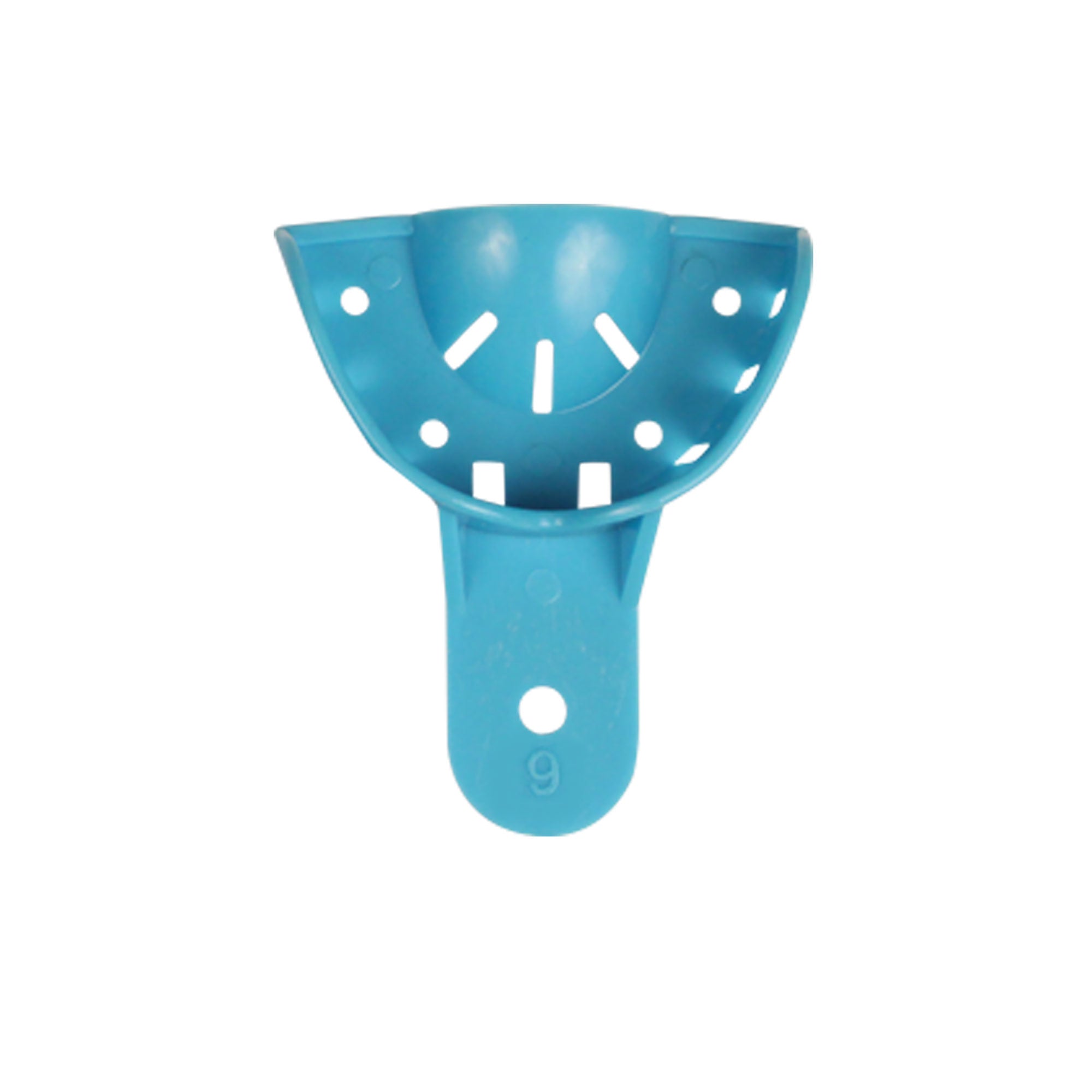 Anterior Impression Tray/Upper, No. 9 - 12pcs per Bag/10 bags per Case