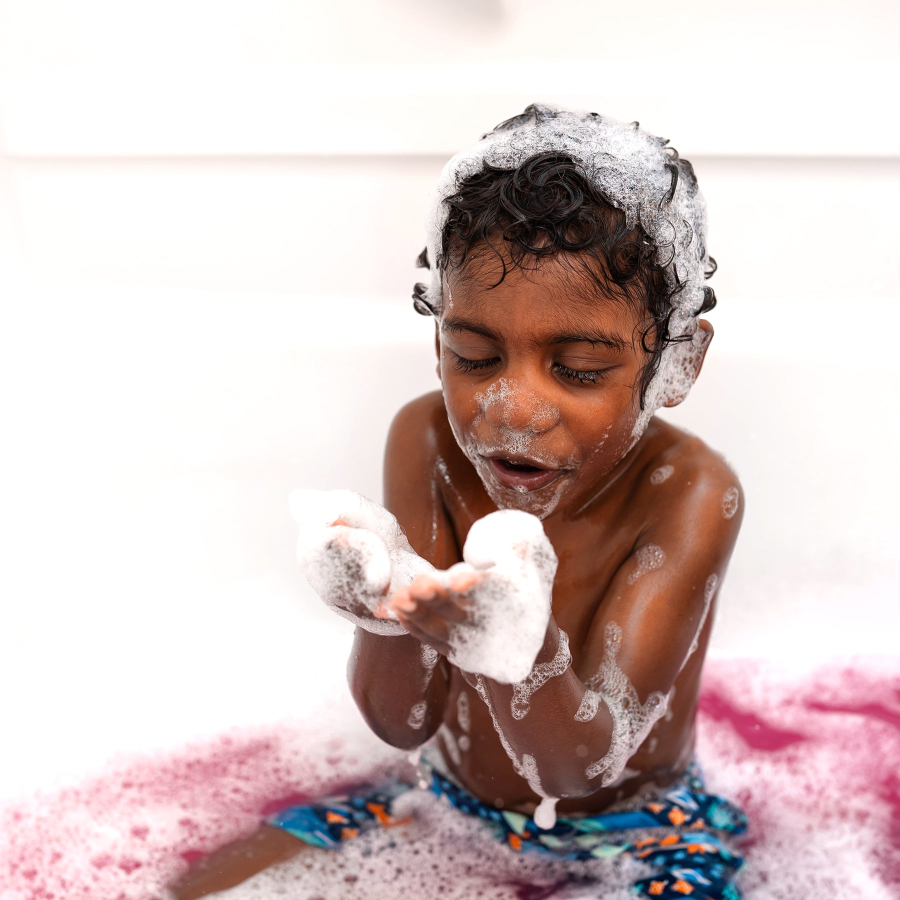 Bubble Bath, Raspberry