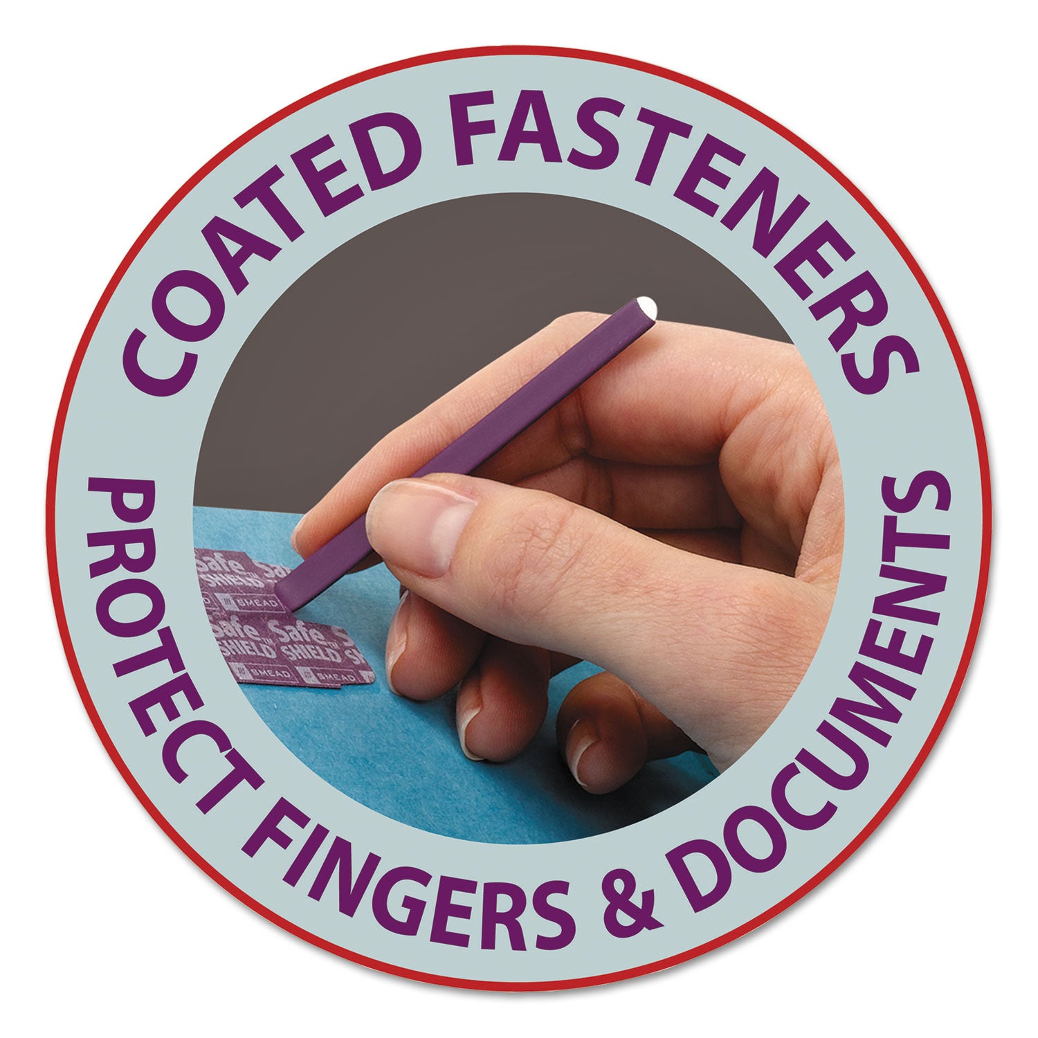 Smead Straight Tab Cut Letter Recycled Classification Folder - 8 1/2" x 11" - 2" Expansion - 2 x 2S Fastener(s) - 2" for Folder - End Tab Location - 2 Divider(s) - 25 pt. - Pressboard - Red - Heavy Duty, Tear Resistant - 100% Recycled - 10 / Box