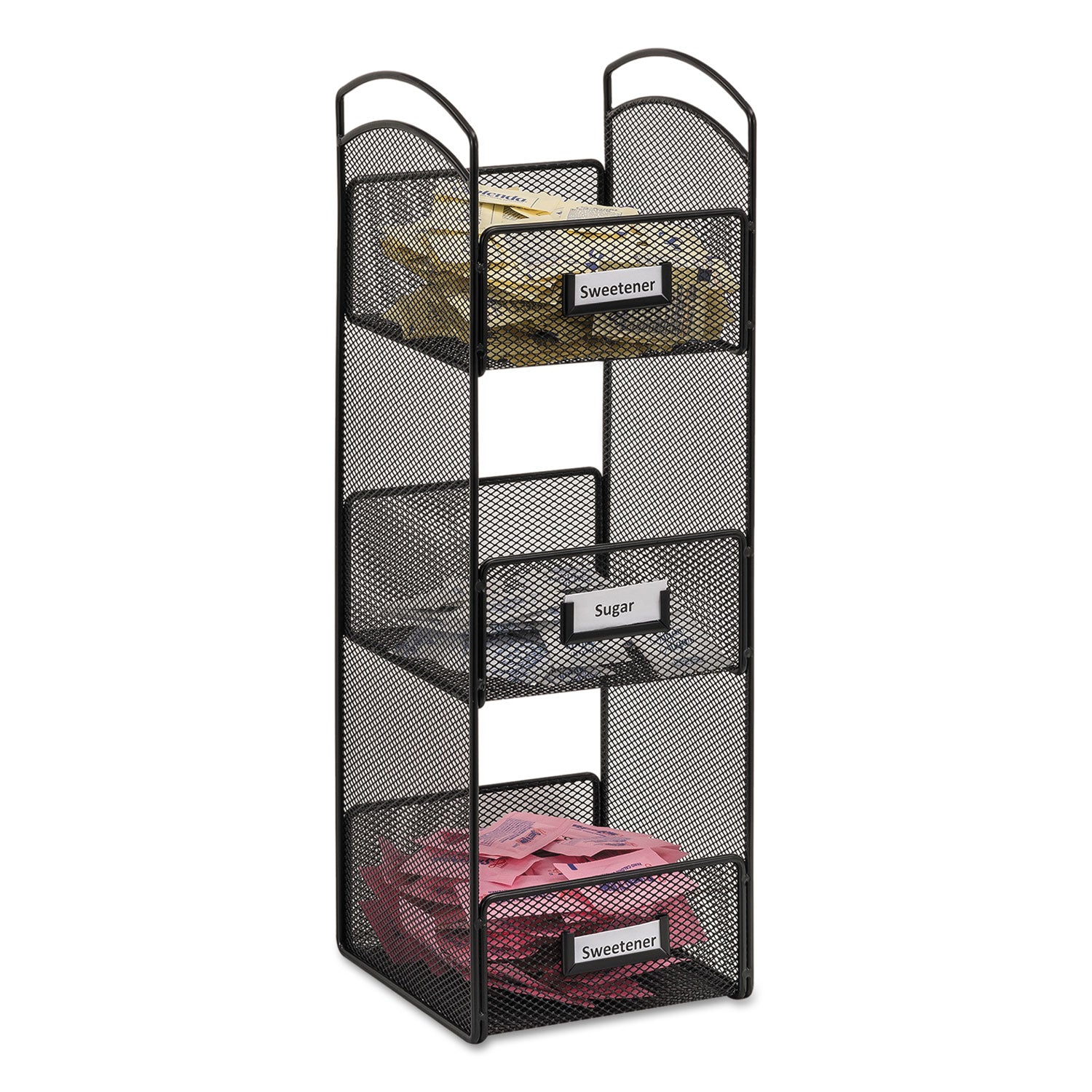 Onyx Tower Break Room Org