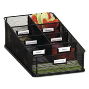 Onyx Condiment Carton Org