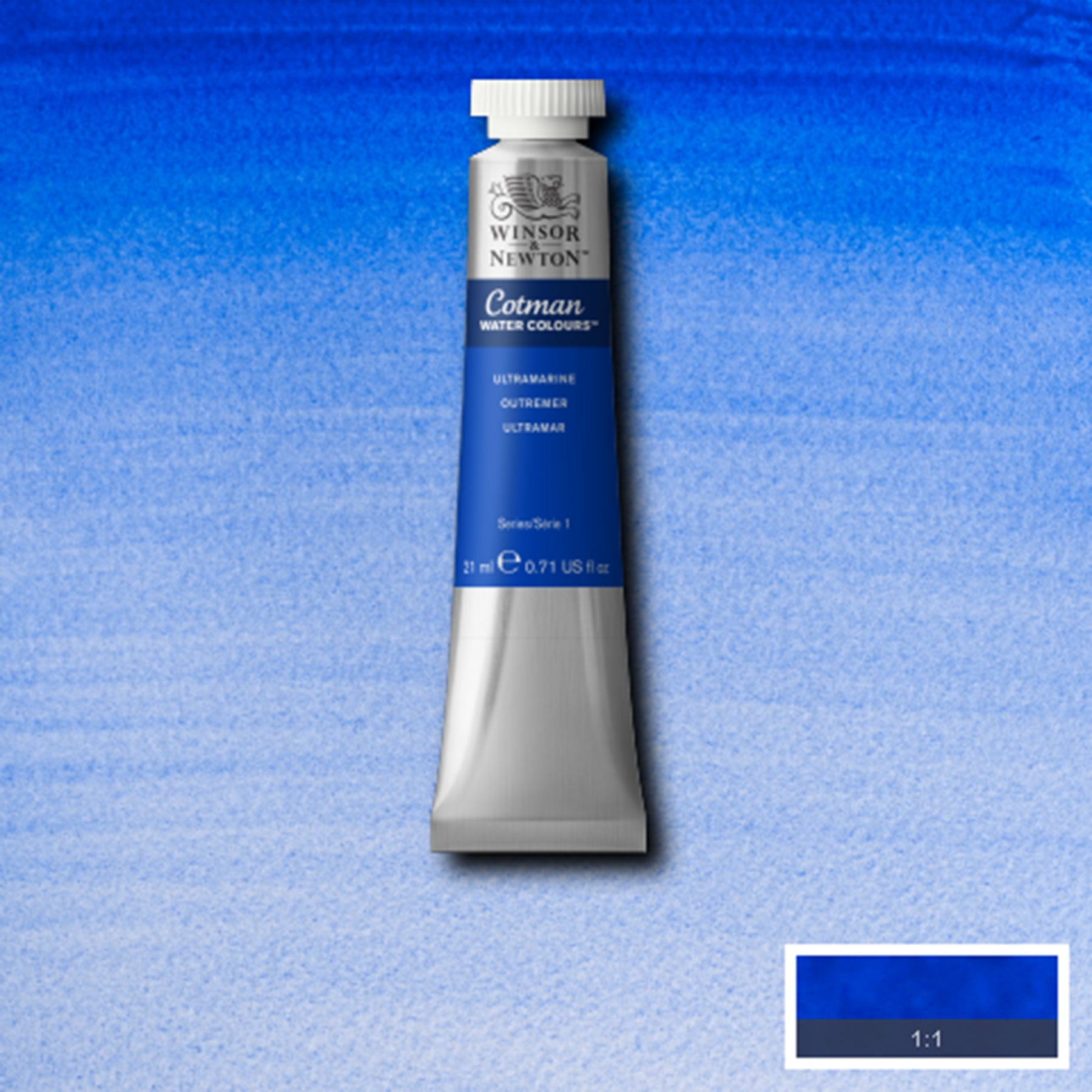 CWC 21ml tube - Ultramarine