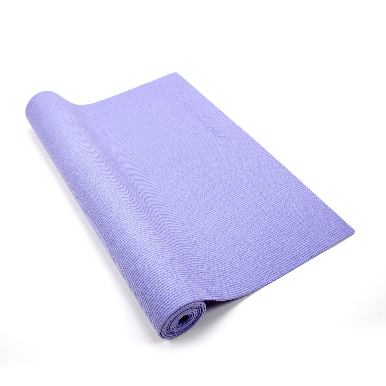 YOGI MAT™ Periwinkle -  1/8"H x 24"W x 68"L
