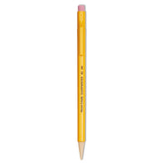 0.7 mm Lead - #2 - Goldenrod Barrel - 1 Dozen