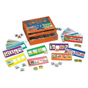 LAURI Educational Kit, 4-Step Sequencing
