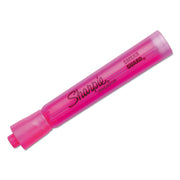Sharpie Highlighter - Chisel Marker Point - Pink Ink - 1 Dozen