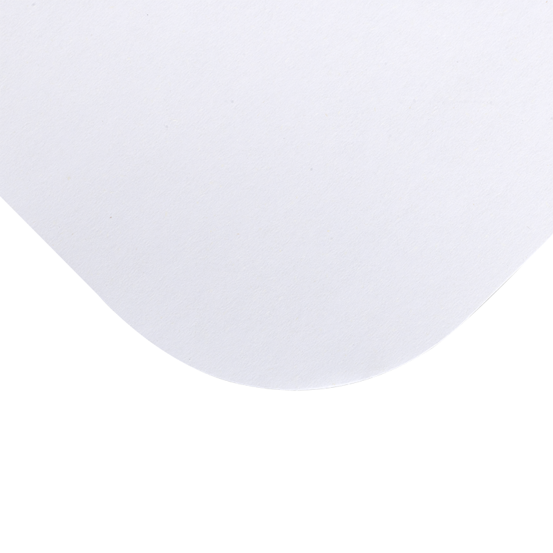 Paper Tray Covers, 8.25" x 12.25", White - 1000 pcs per Box/4 Boxes per Case