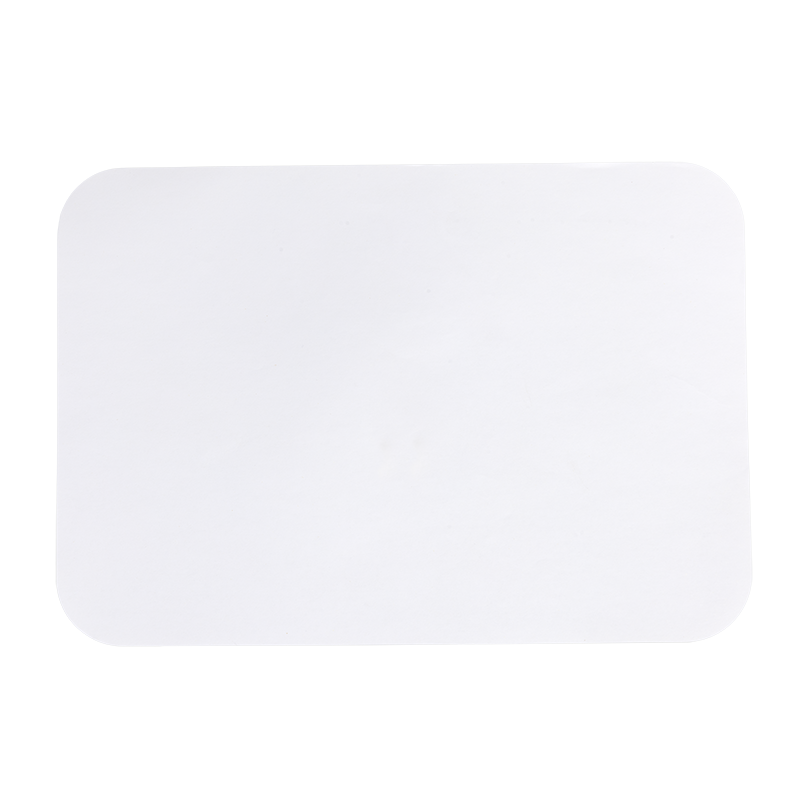 Paper Tray Covers, 8.25" x 12.25", White - 1000 pcs per Box/4 Boxes per Case