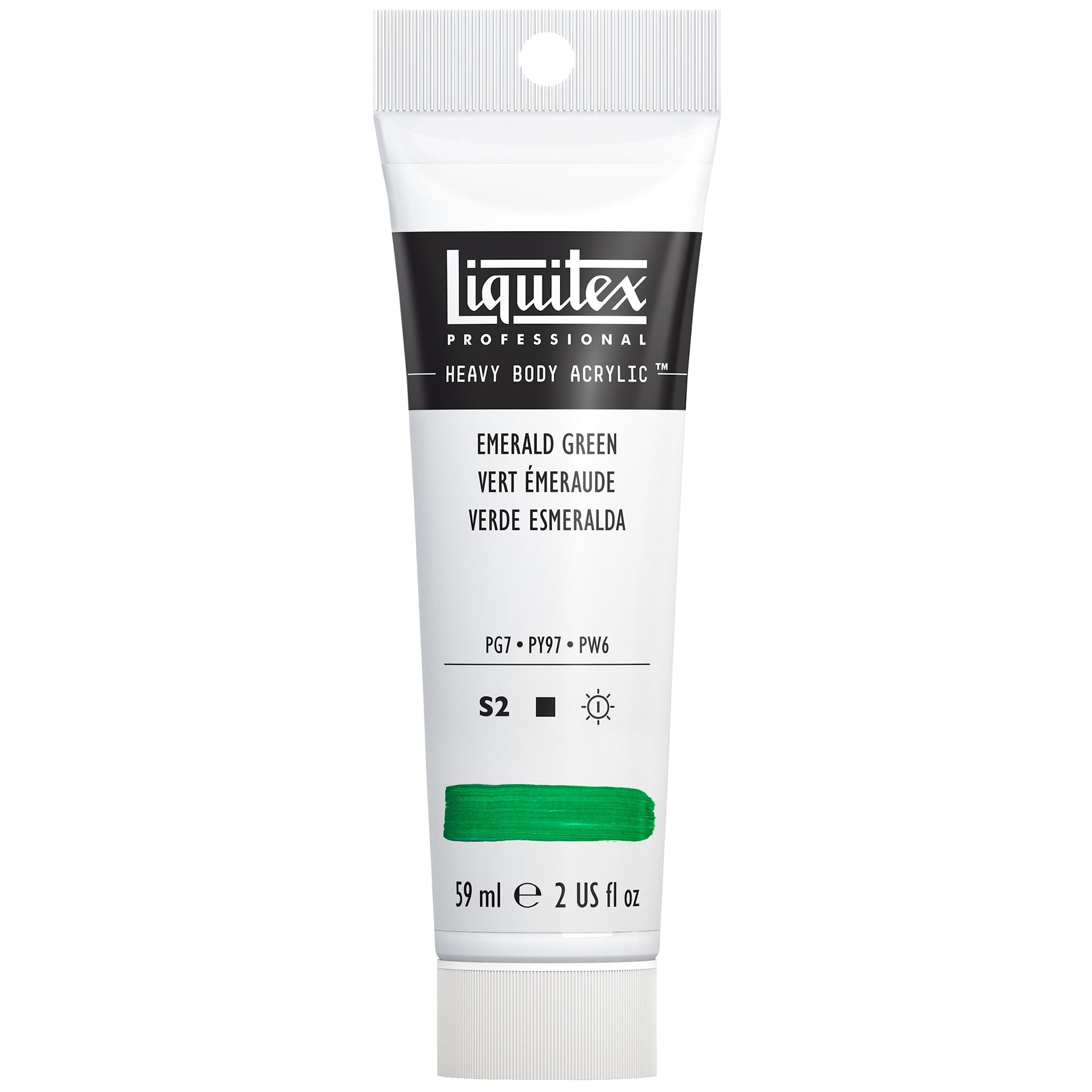 HB 59ml tube - Emerald Green