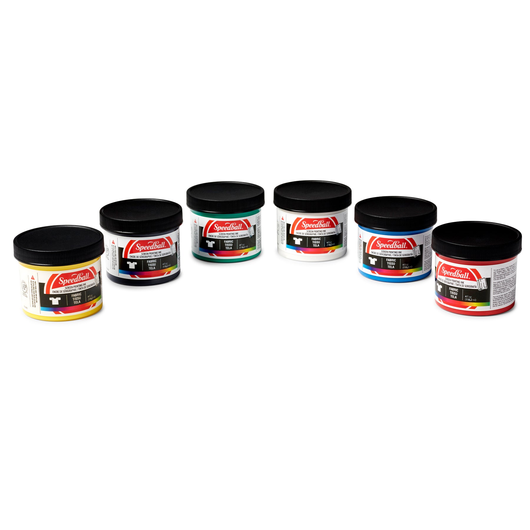 Speedball® Fabric Screen Printing Starter Set