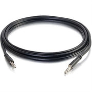 Audio Cable - 3.5mm Stereo Left Connector - Male Left Gender - 3.5mm Stereo Righ(1/Ea)