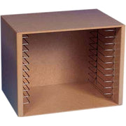 Natural Wood Puzzle Case