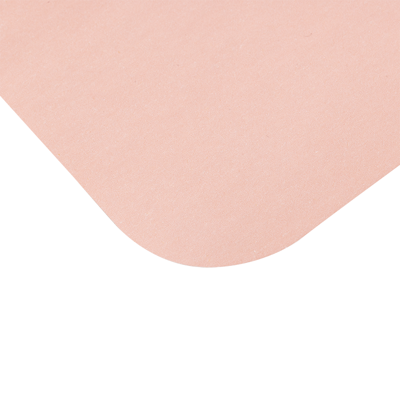 Paper Tray Covers, 8.25" x 12.25", Mauve - 1000 pcs per Box/4 Boxes per Case