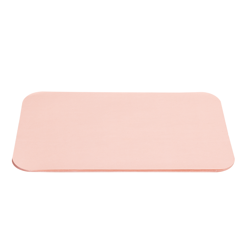 Paper Tray Covers, 8.25" x 12.25", Mauve - 1000 pcs per Box/4 Boxes per Case